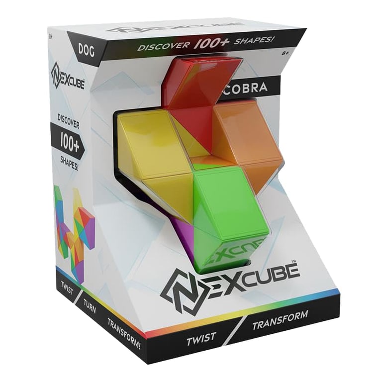 Casse tête Goliath Nexcube Cobra - vue 2
