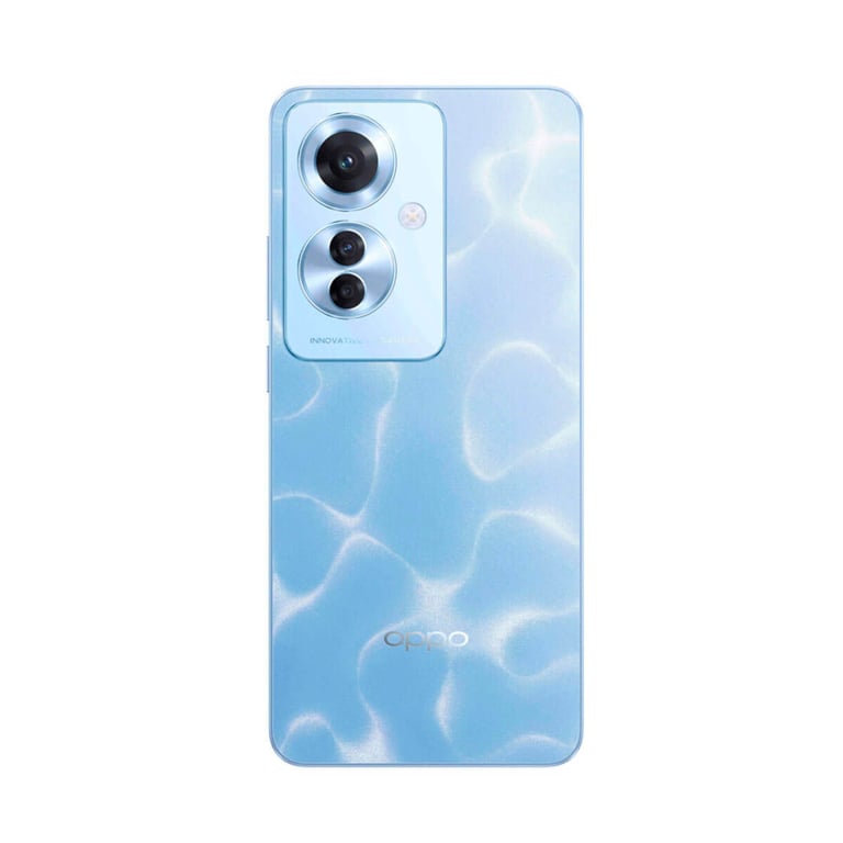 Oppo Reno11 F 5G - vue 3