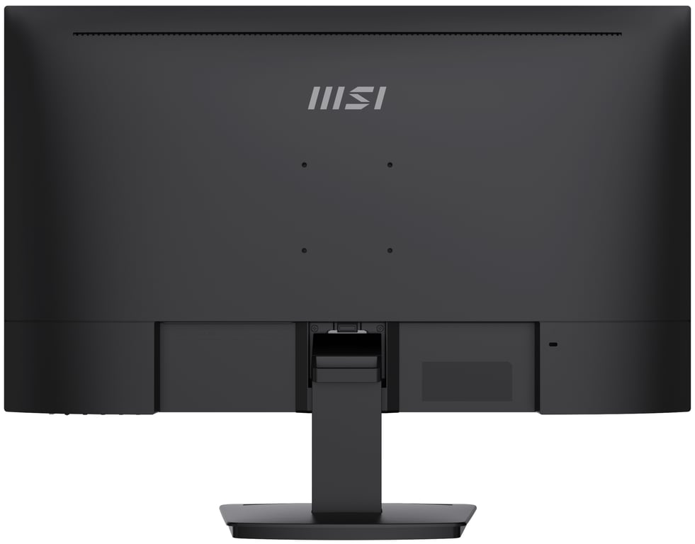 MSI PRO MP273 Ecran Bureautique 27 FHD Dalle IPS 1920x1080 75Hz Confort Oculaire Haut Parleurs Intégrés MSI Display Kit Inclinaison Réglable Montable VESA DisplayPort 1. HDMI 1.4b Neuf - vue 3