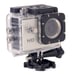Mini Caméra Sport HD 720P Étanche 30M 1.5' Photos Vidéo Angle 140° Argent 16 Go YONIS
