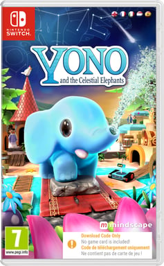 Nintendo Yono and the Celestial Elephants Standard Multilingue Nintendo Switch