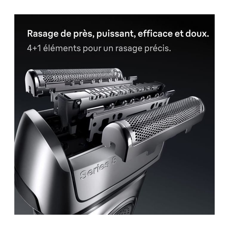Rasoir électrique Series 8 - vue 8