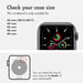 Bracelet Solo tressé pour Apple Watch | 44/45/46/49 mm - Taille 6 - Magenta