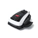 Goat O1200 LiDAR Pro - Robot cortacésped Ecovacs, blanco