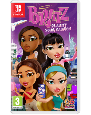 Bratz: Flaunt Your Fashion Nintendo SWITCH