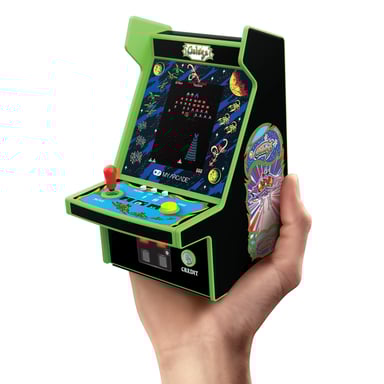 My Arcade GALAGA Micro Player Pro console de jeux portables 6,98 cm (2.75'') Multicolore