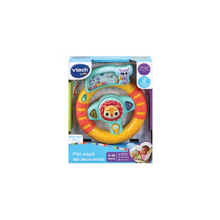 VTECH P'tit Volant Des Découvertes - vue 4