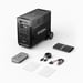 AFERIY P310 3600W Central eléctrica portátil 3840Wh LiFePO4, compatible con la aplicación, inversor de onda sinusoidal pura con UPS, enchufe UE, ruedas