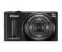 Nikon COOLPIX S9600 Fotocamera compatta da 1/2,3'' 16 MP CMOS 4608 x 3456 pixel Nero