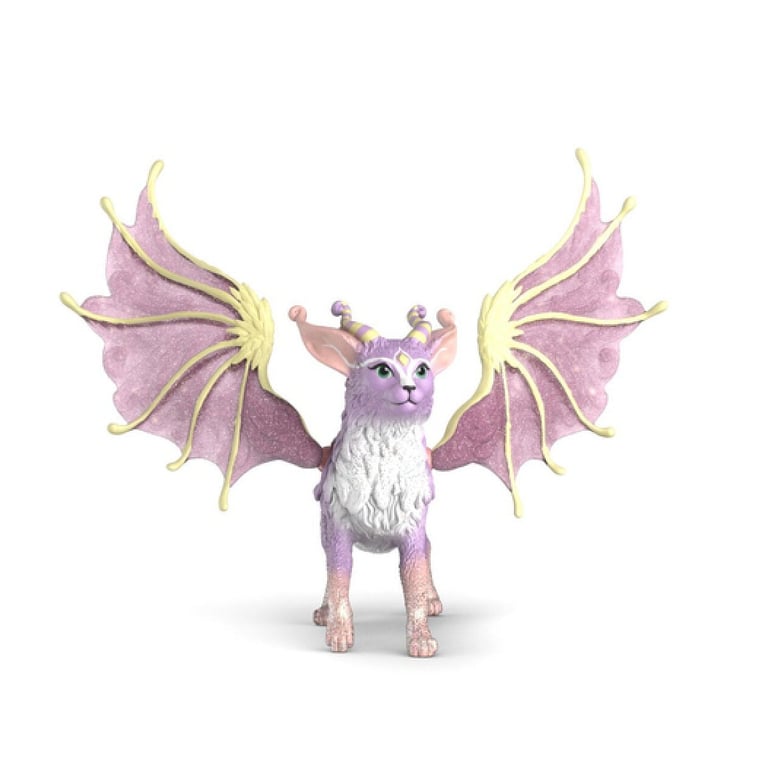 Figurine Chat ailé magique SCHLEICH 70846 Gamme Bayala� - vue 3