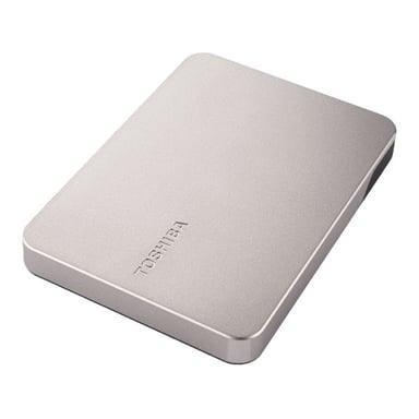 Toshiba Canvio Flex 1TB disco duro externo 2.5'' 3.2 Gen 1 (3.1 Gen 1) Plata