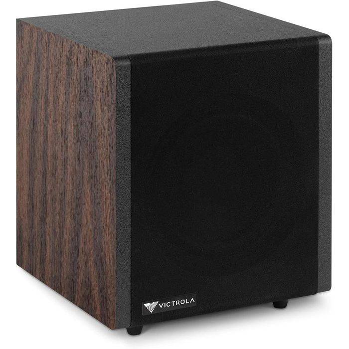 VICTROLA Bundle Vinyle Bluetooth V1 + Caisson de Basse Express - vue 2