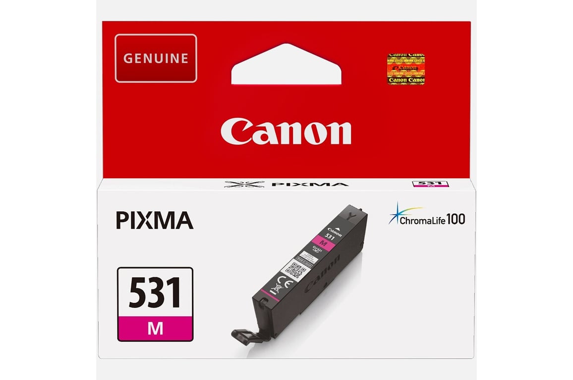 CANON Magenta TS8750 S/BL - Neuf