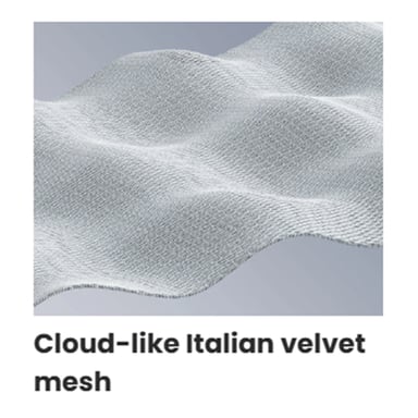 SIHOO Doro S300 Chaise ergonomique - Accoudoirs 6D - Soutien lombaire dynamique - Suspension absorbant les chocs - Soutien 4 axes - Expérience gravité zéro - Certifié BIFMA/SGS - 78x65x102cm - Blanc