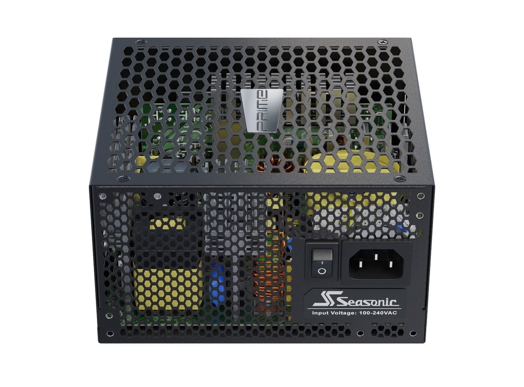 Seasonic PRIME Fanless PX 500 Neuf - vue 3