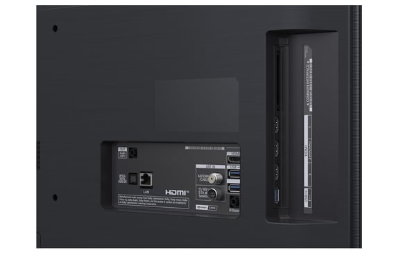 LG OLED evo AI OLED48G56LS 121,9 cm (48'') 4K Ultra HD Smart TV Wifi Negro