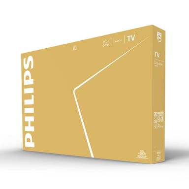 Televisor Philips 40PFS6000 40'- Full HD- Smart TV- WiFi