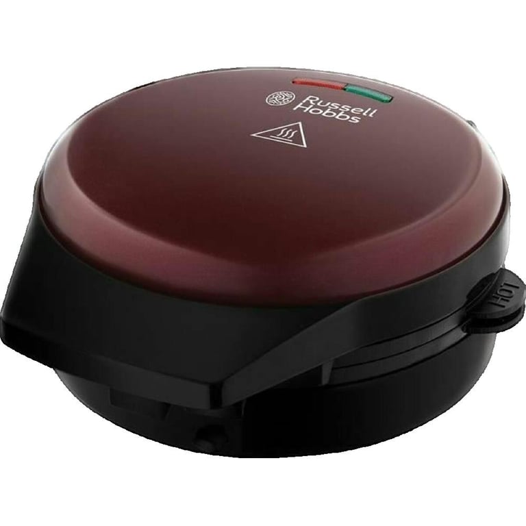 Gaufrier 3 En 1 RUSSELL HOBBS 24620-56 – 900 W, Plaques Interchangeables Pour Donuts Et Cupcakes - vue 4