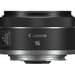 Canon RF 16 mm f2.8 STM MILC Objetivo ultra ancho Negro