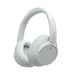 Sony WH-CH720 Auriculares Inalámbrico y alámbrico Diadema Llamadas/Música USB Tipo C Bluetooth Blanco