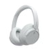 Sony WH-CH720 Cuffie con e senza fili per chiamate/musica USB Type-C Bluetooth Bianco