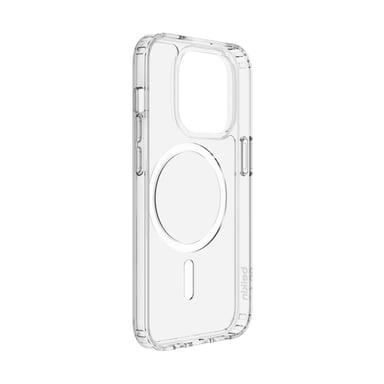 Coque de protection SheerForce compatible MagSafe pour votre iPhone 14 Pro - Transparent