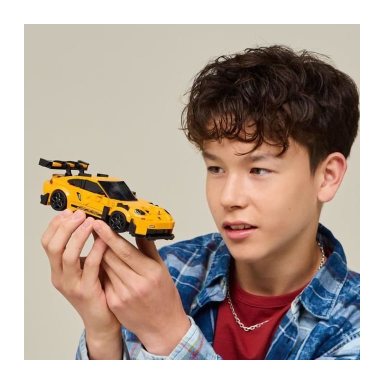 LEGO® Speed Champions 77239 Supercar Porsche 911 GT3 RS - vue 4