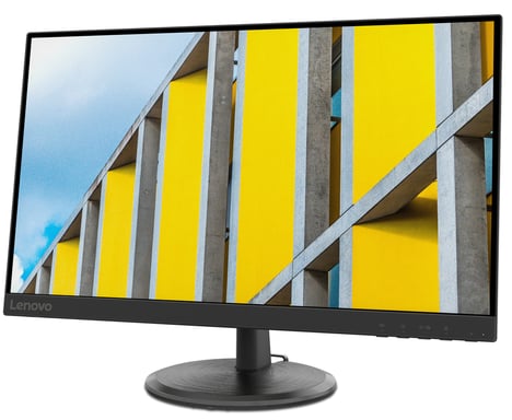Lenovo D27q-30 68,6 cm (27'') 2560 x 1440 píxeles Quad HD LCD Negro