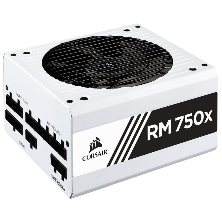 CORSAIR Alimentation PC RM750x 750 Watts Full Modulaire 80+ Gold CP 9020179 EU