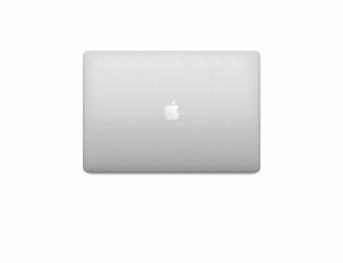 MacBook Pro Core i7 (2019) 16', 512 Go 6 cœurs 16 Go Radeon Pro 5300M, Argent - AZERTY