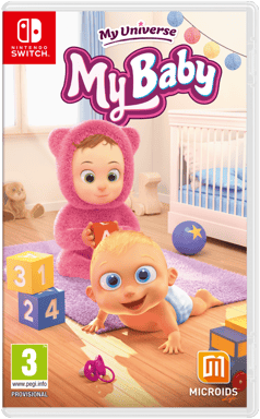 Il mio Universo Baby Switch