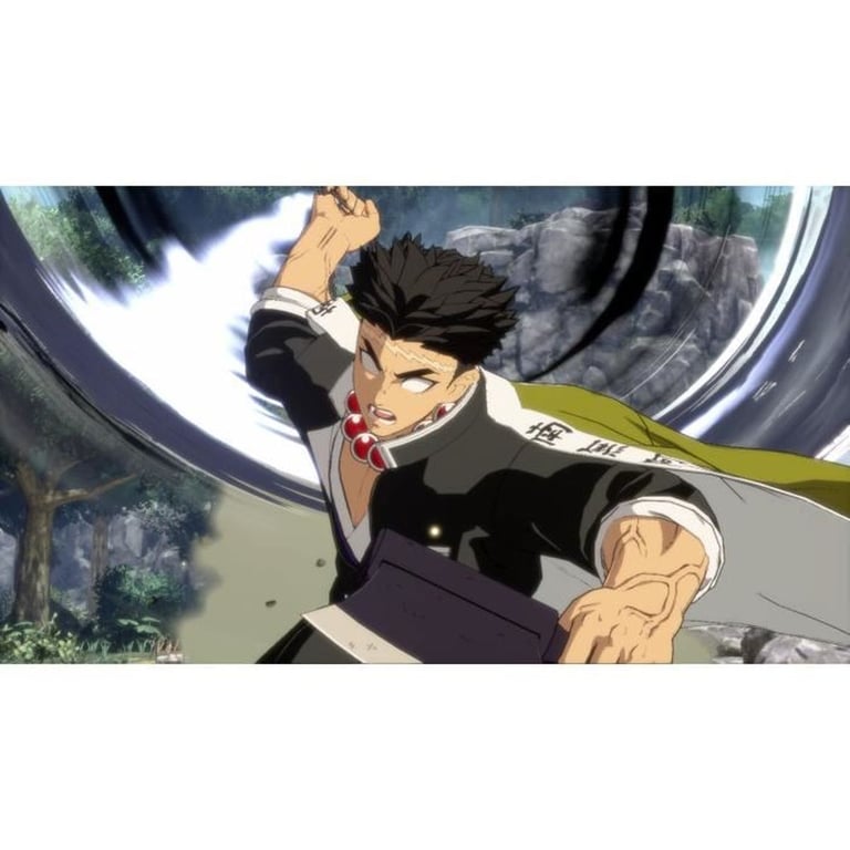 Demon Slayer Kimetsu No Yaiba The Hinokami Chronicles 2 Ps5 Sega - vue 5