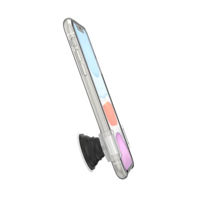 PopSockets PopGrip, Popgrip silde stretch Blanc