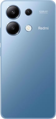 Redmi Note 13 (4G) 128 GB, blu, sbloccato