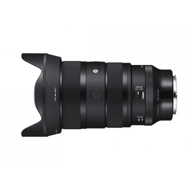 Sigma 28-45mm F1.8 DG DN | Art MILC Objetivo estándar Negro