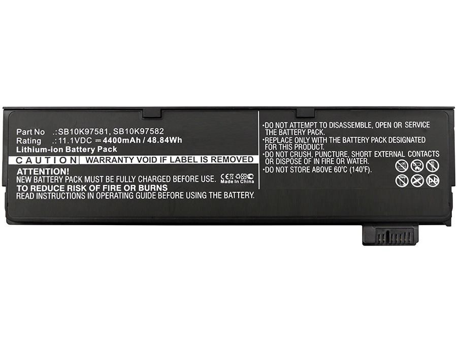 CoreParts MBXLE BA0292 composant de laptop supplémentaire Batterie Neuf