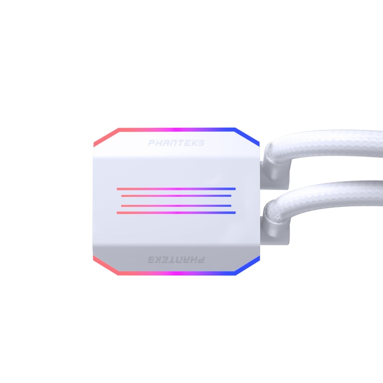 Phanteks One 240D30 DRGB Processeur Refroidisseur de liquide tout en un 12 cm 1 pièce Neuf - vue 2