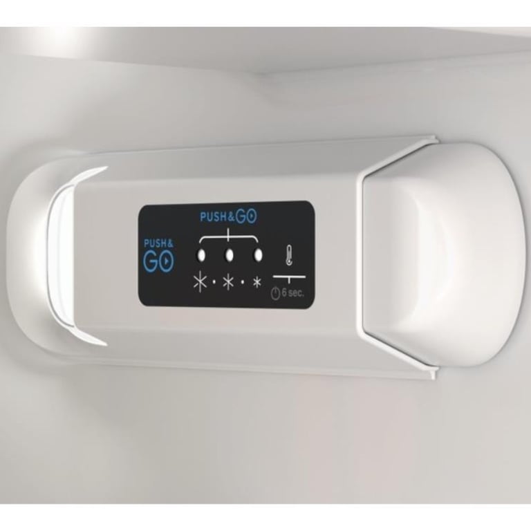 Réfrigérateur combiné encastrable Indesit INC18D011A1LH Neuf - vue 3