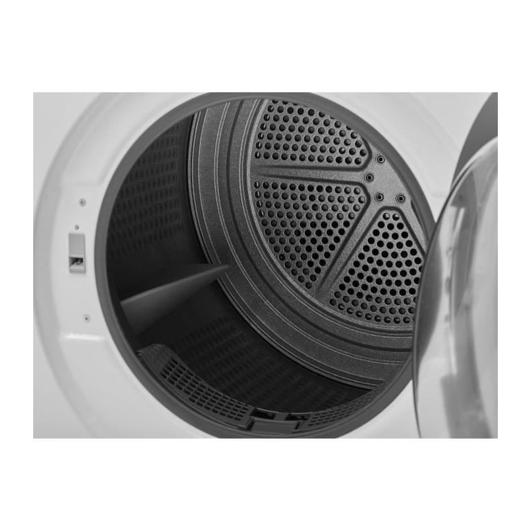 Sèche linge pompe à chaleur HOTPOINT NTM1191WKEU 9 kg L60cm Classe A+ - vue 6