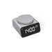 XOOPAR REDDI Despertador Bluetooth Aluminio