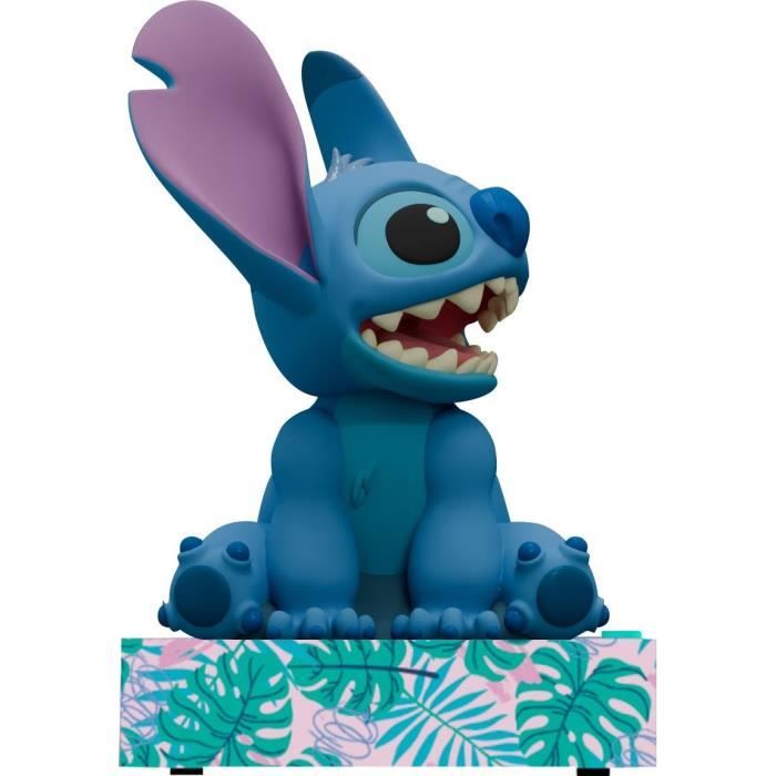 Réveil Figurine 3D KIDS LICENSING LAS3055 – Stitch - vue 3