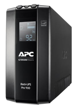 APC Back UPS Pro BR 900VA 6 Outlets AVR LCD Interface - Neuf