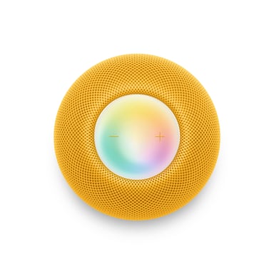 HomePod mini altoparlante portatile Giallo
