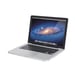 MacBook Pro 13'' 2010 Core 2 Duo 2,4 Ghz 4 Gb 64 Gb SSD Plata