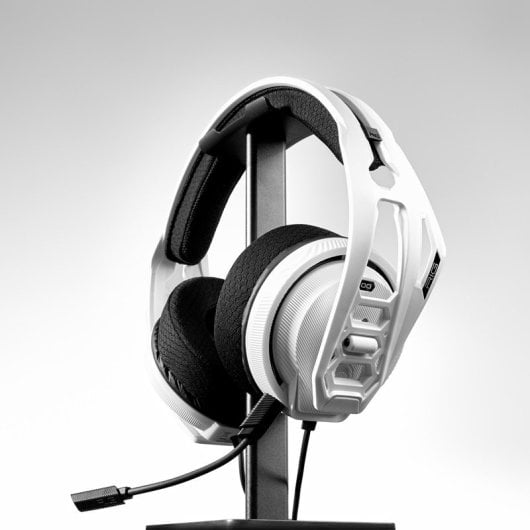 Casque Gaming BigBen Plantronics RIG 400HS pour PS4 - vue 3