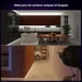 Kit de base ruban LED - PHILIPS HUE - Lightstrip 5 metres Smart LED pour l'intérieur - Lumiere blan