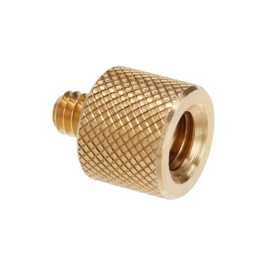 MANFROTTO Adaptador 015 1/4'' macho a 3/8'' hembra