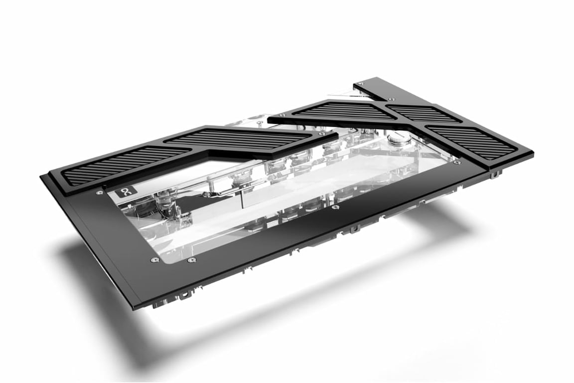 Alphacool Apex Distro Plate Y60 Neuf - vue 1