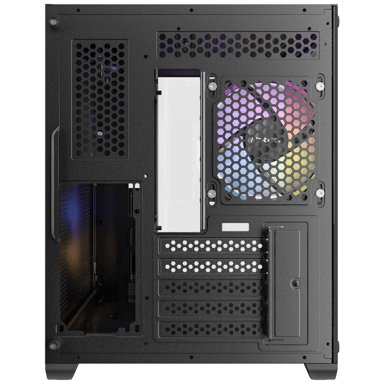 Antec CX600M ARGB Mini Tower Noir