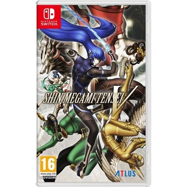 Shin Megami Tensei™ V Jeu Switch